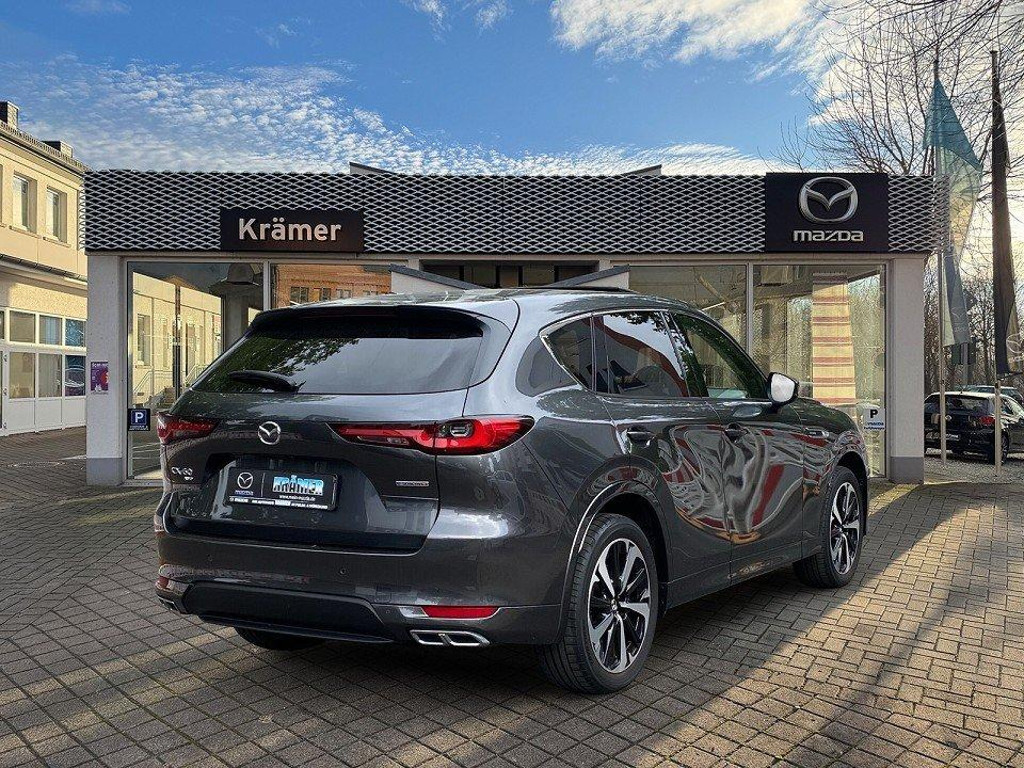 Mazda CX-60