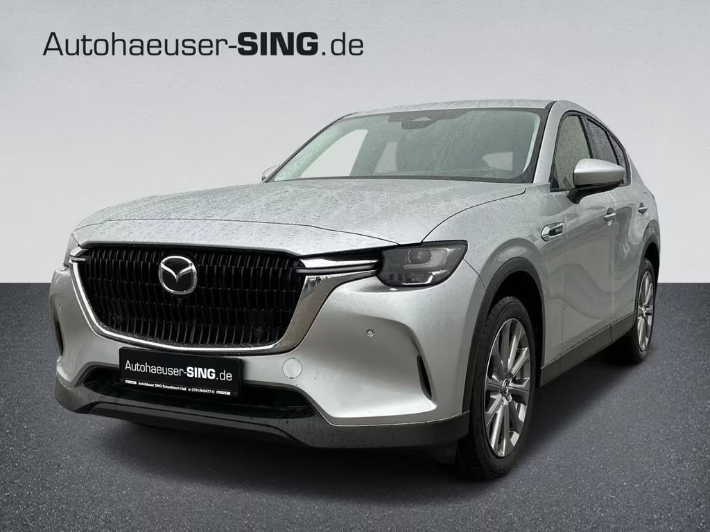 Mazda CX-60 Exclusive-line