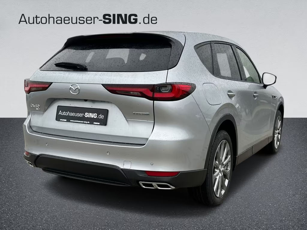 Mazda CX-60