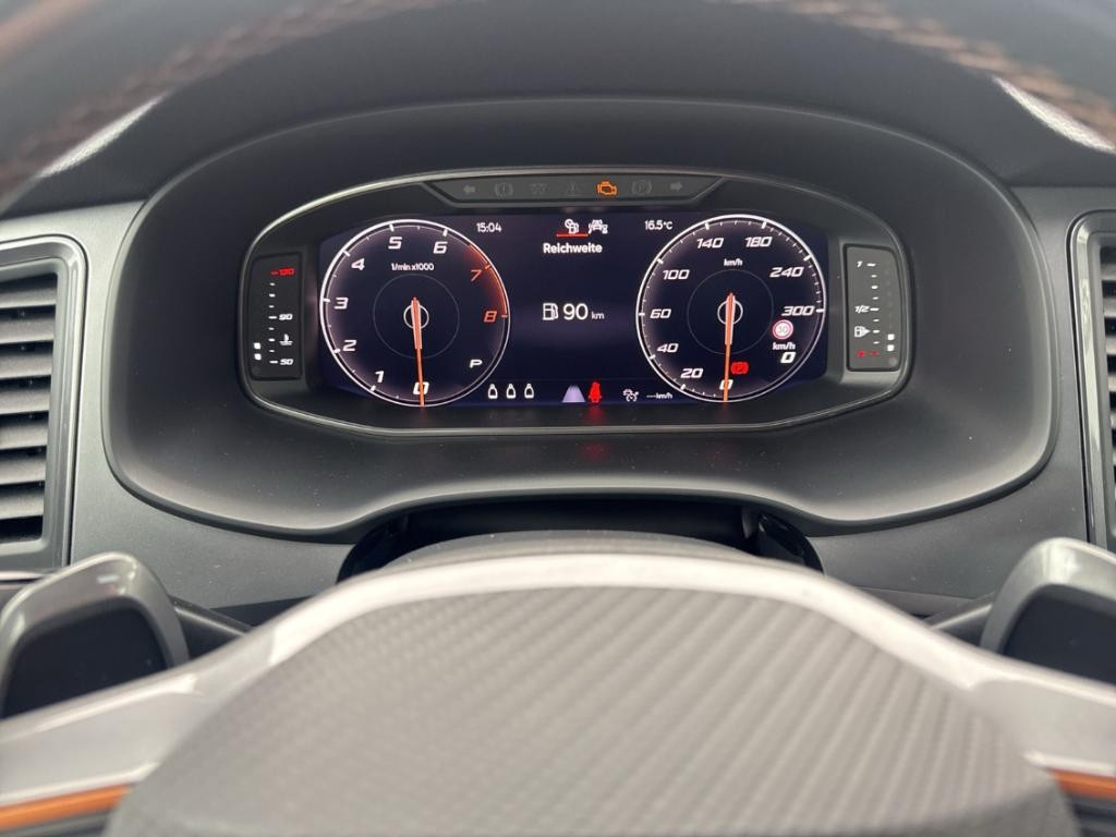 Cupra Ateca