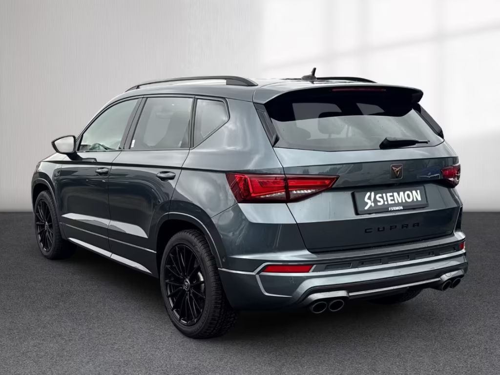 Cupra Ateca 4Drive