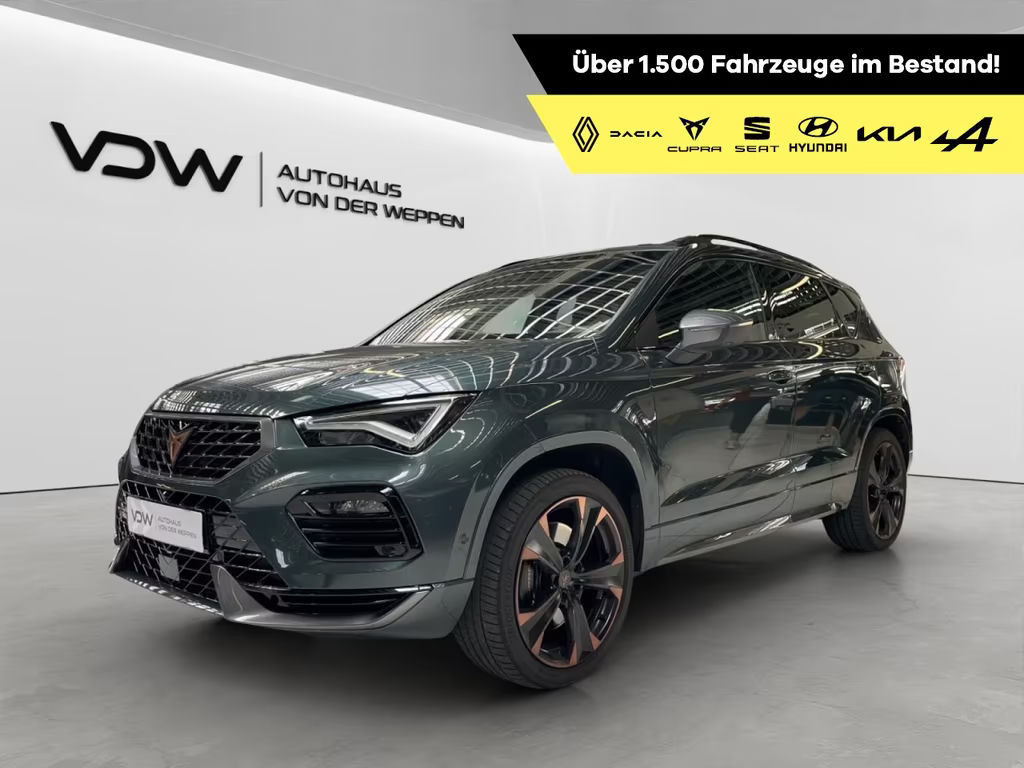 Cupra Ateca 4Drive VZ