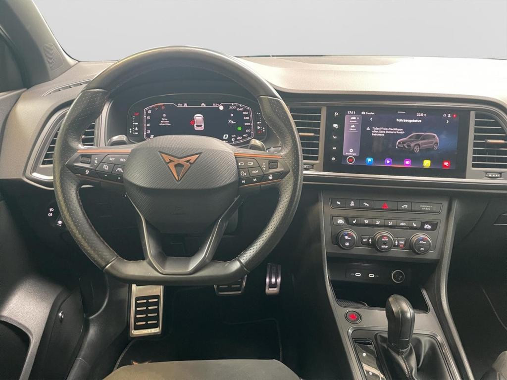 Cupra Ateca
