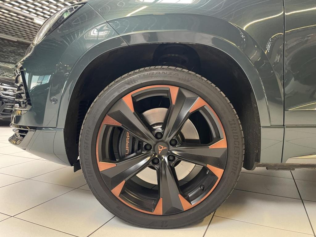 Cupra Ateca