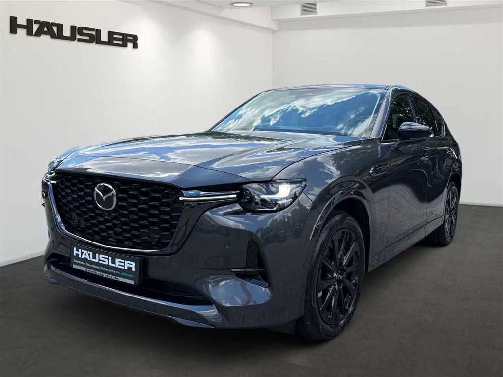 Mazda CX-60 Homura