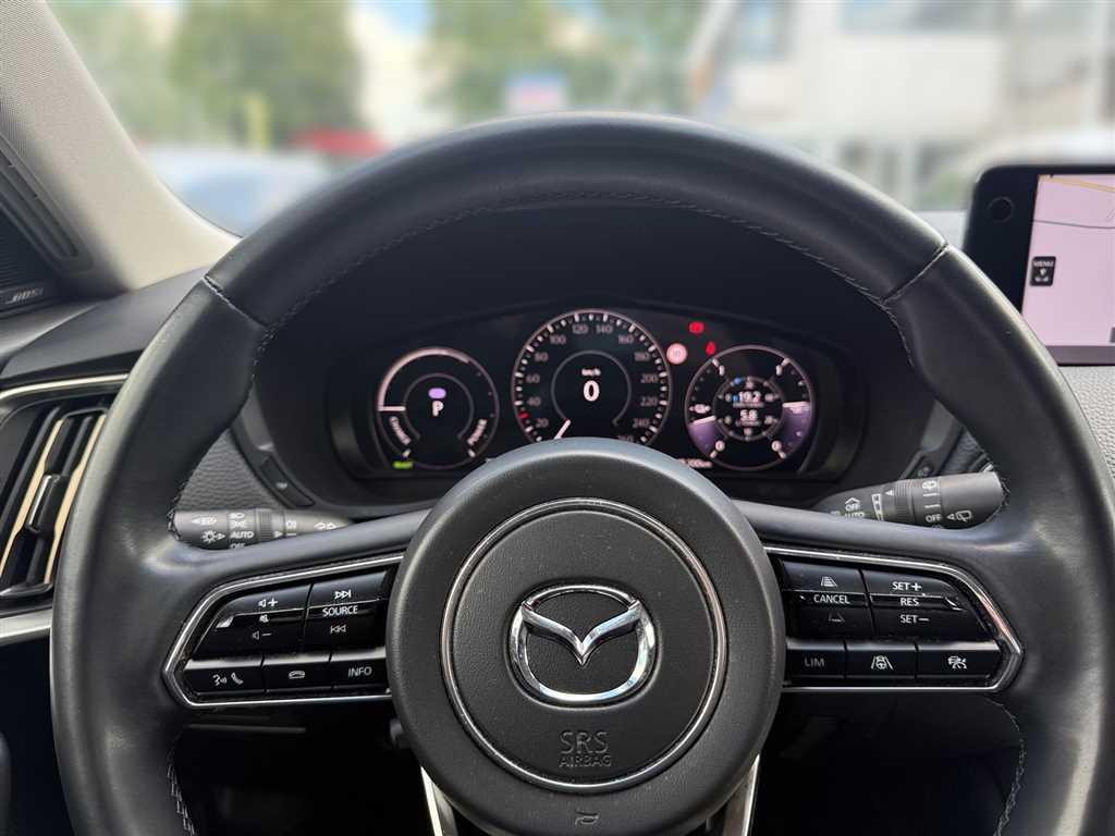 Mazda CX-60