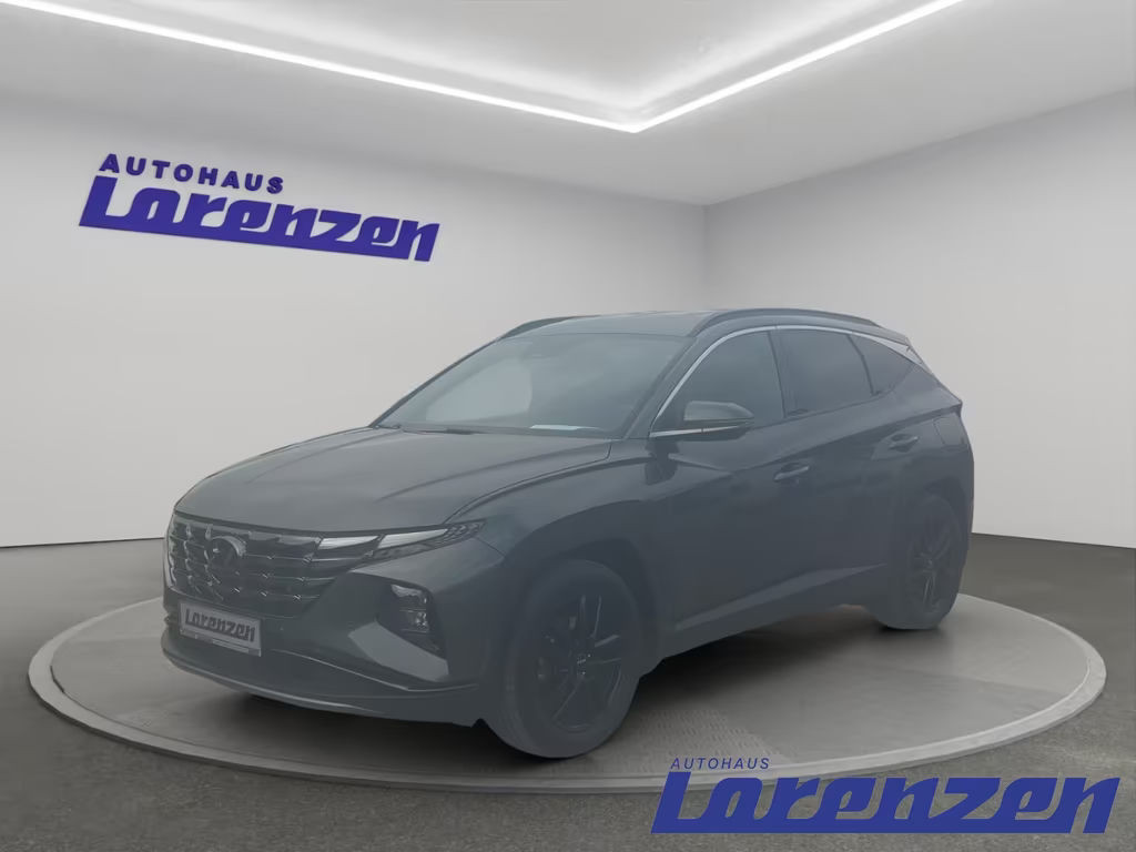 Hyundai Tucson T-GDi 1.6