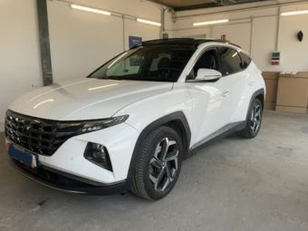 Hyundai Tucson Hybrid Vierwielaandrijving Prime