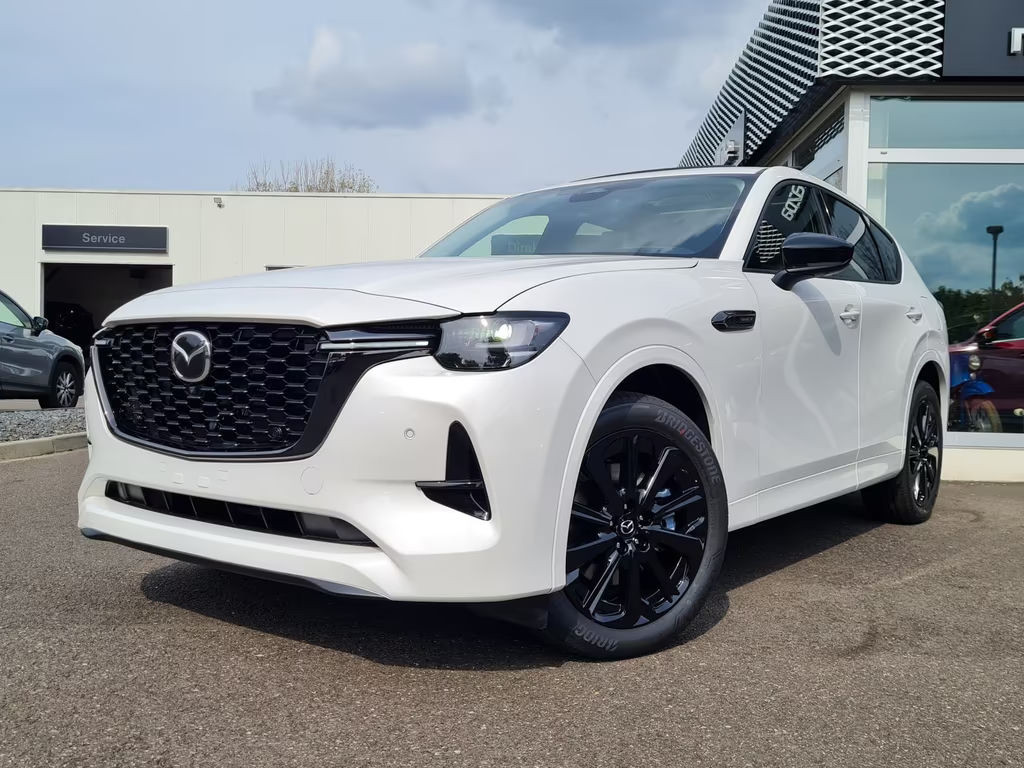 Mazda CX-60 Homura Plus