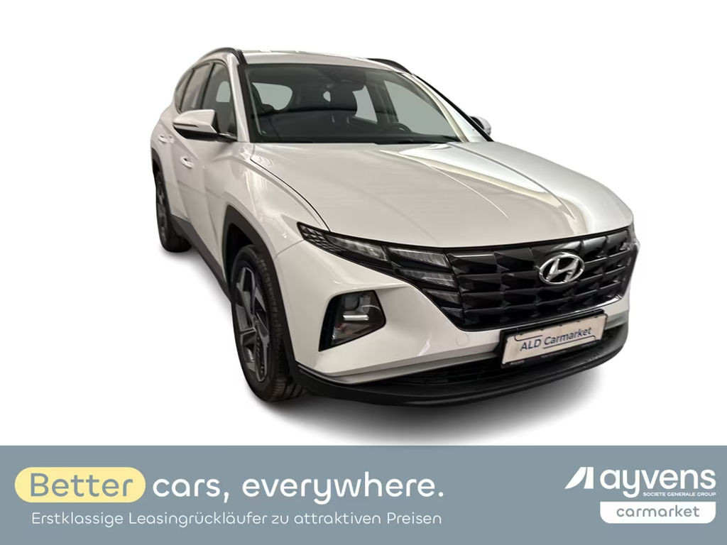 Hyundai Tucson T-GDi Hybrid Plug-in 1.6 Vierwielaandrijving