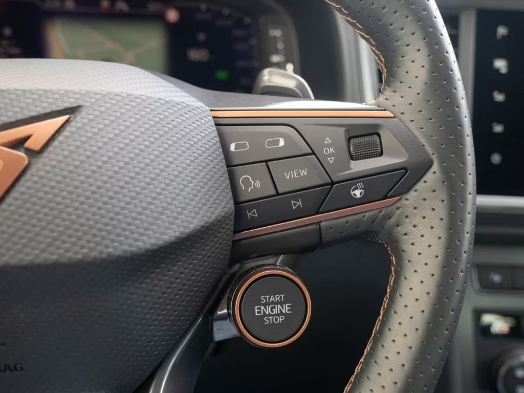 Cupra Ateca