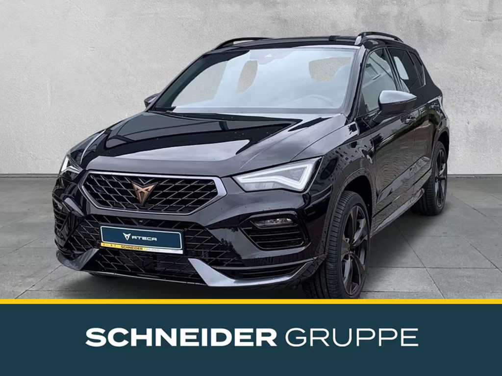 Cupra Ateca 4Drive 2.0 TSI DSG