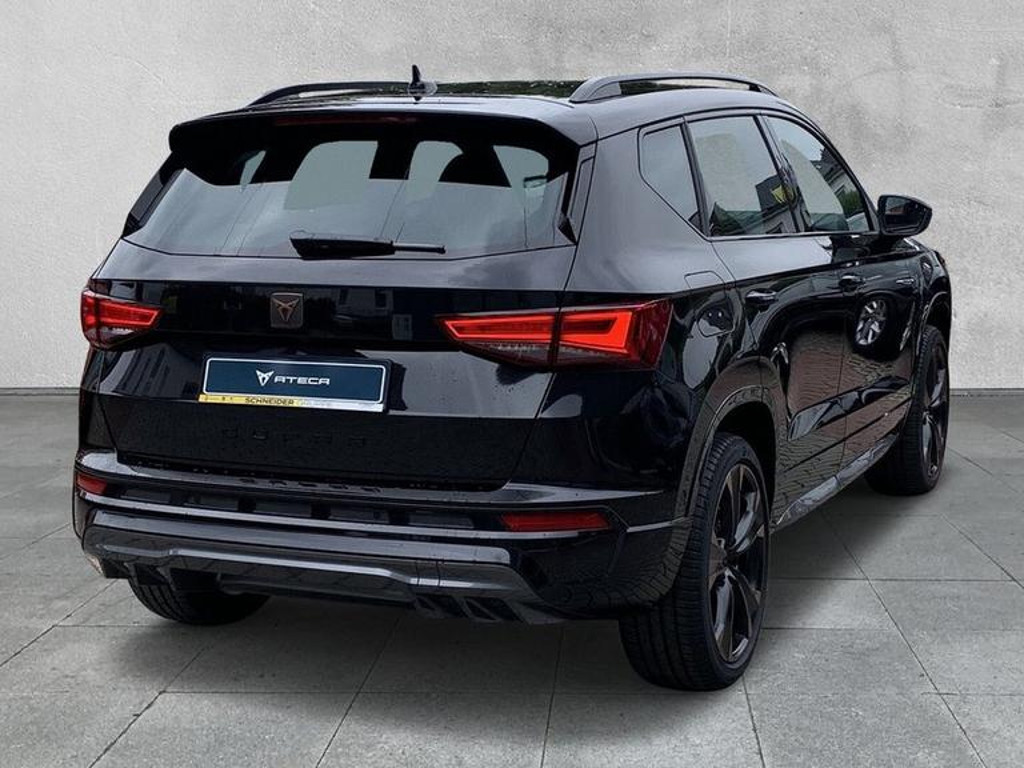 Cupra Ateca