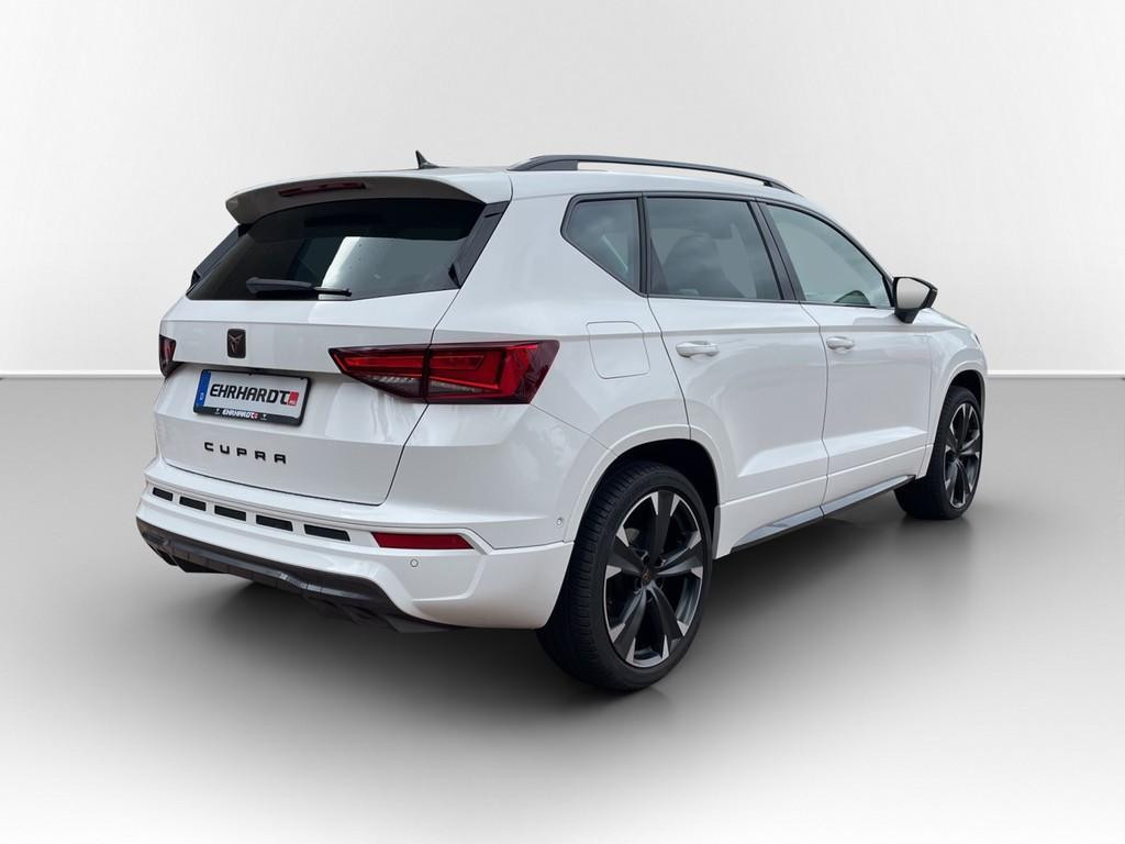 Cupra Ateca 4Drive 2.0 TSI DSG
