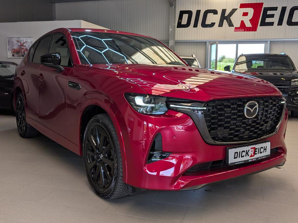 Mazda CX-60