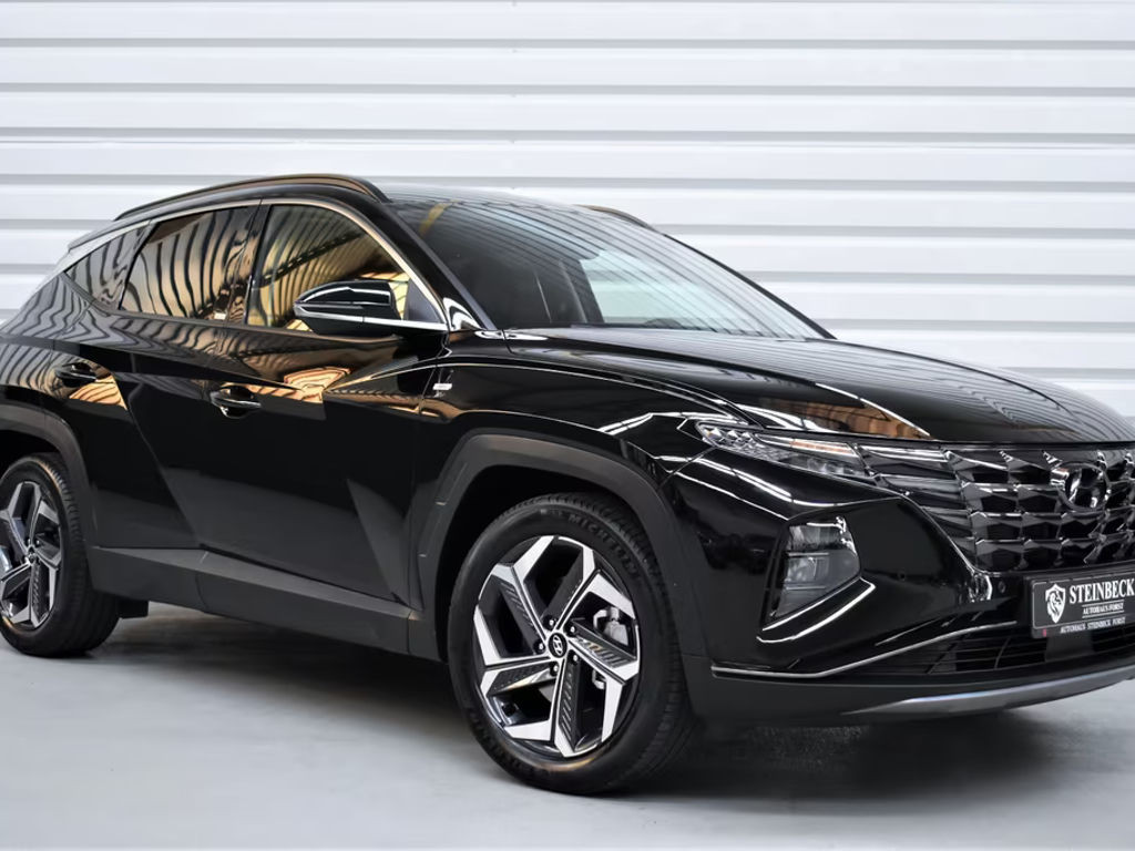Hyundai Tucson Hybrid 2WD Prime