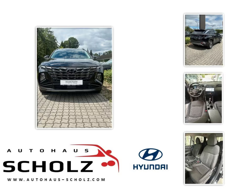 Hyundai Tucson T-GDi Trend 1.6