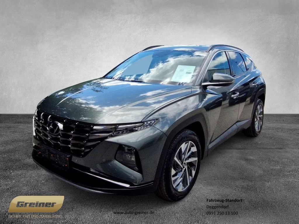 Hyundai Tucson T-GDi Trend 1.6