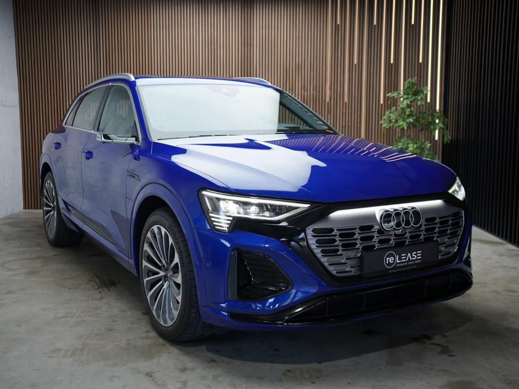 Audi Q8 e-tron Quattro S-Line 55