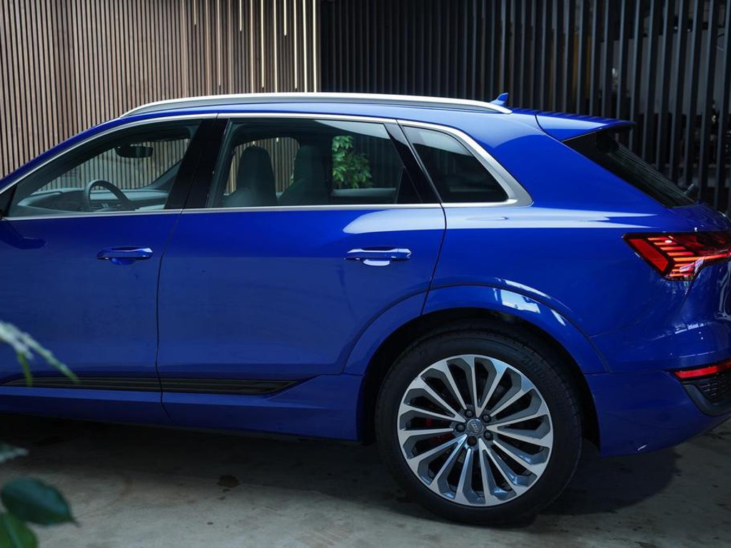 Audi Q8 e-tron