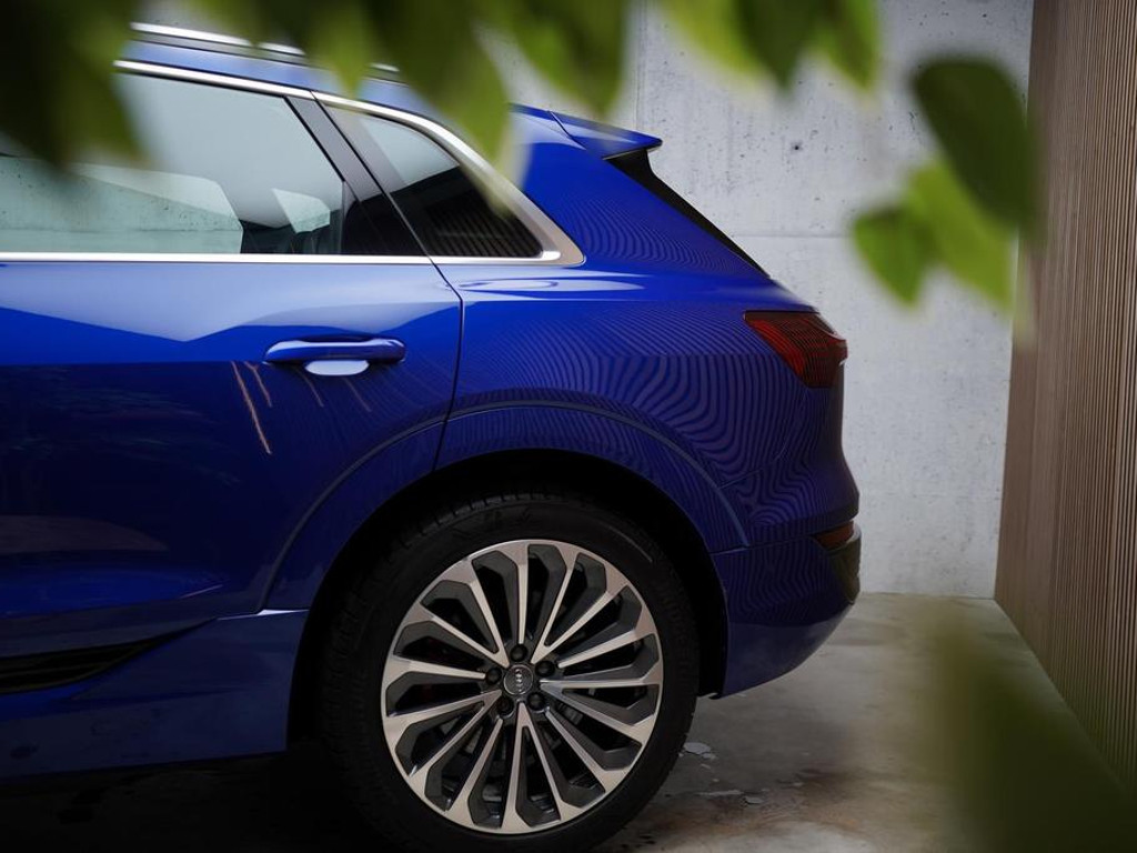 Audi Q8 e-tron