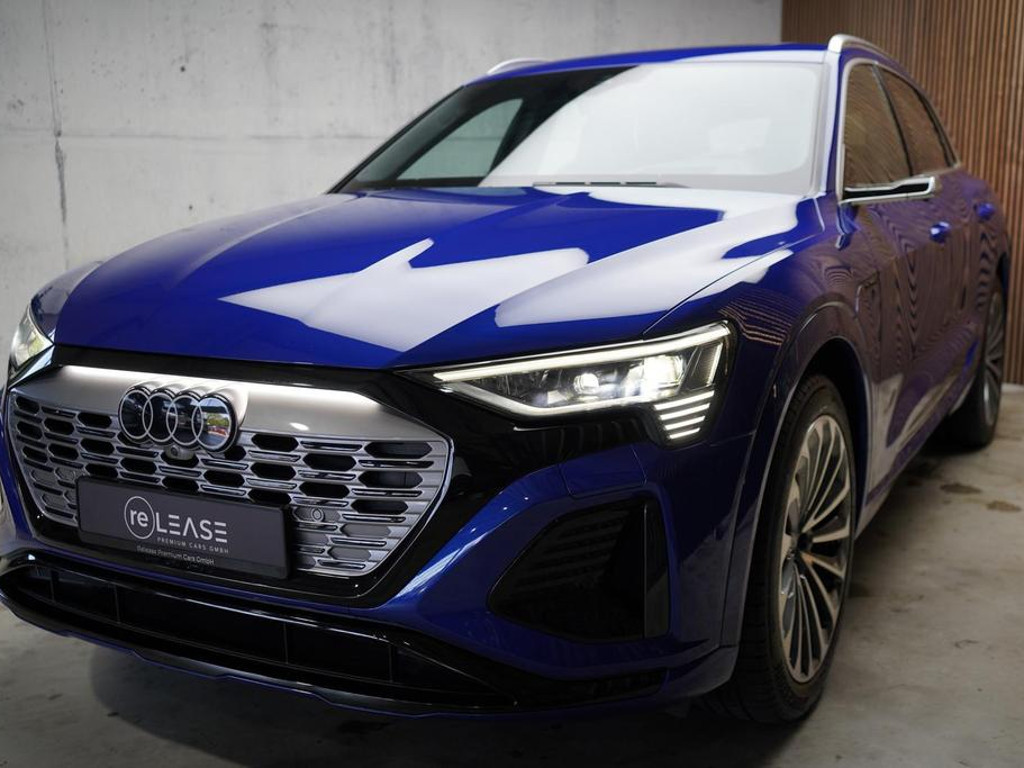Audi Q8 e-tron
