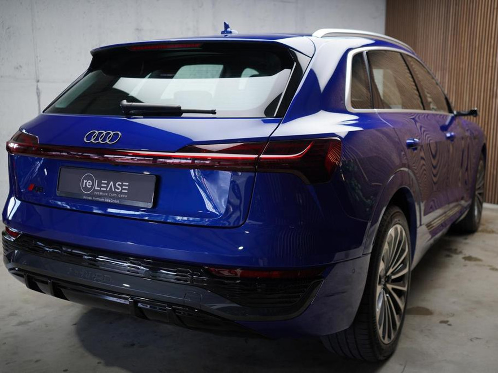 Audi Q8 e-tron