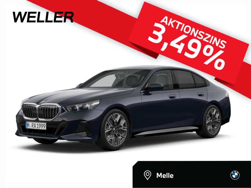 BMW 5 Serie 520 M-Sport Sedan 520i