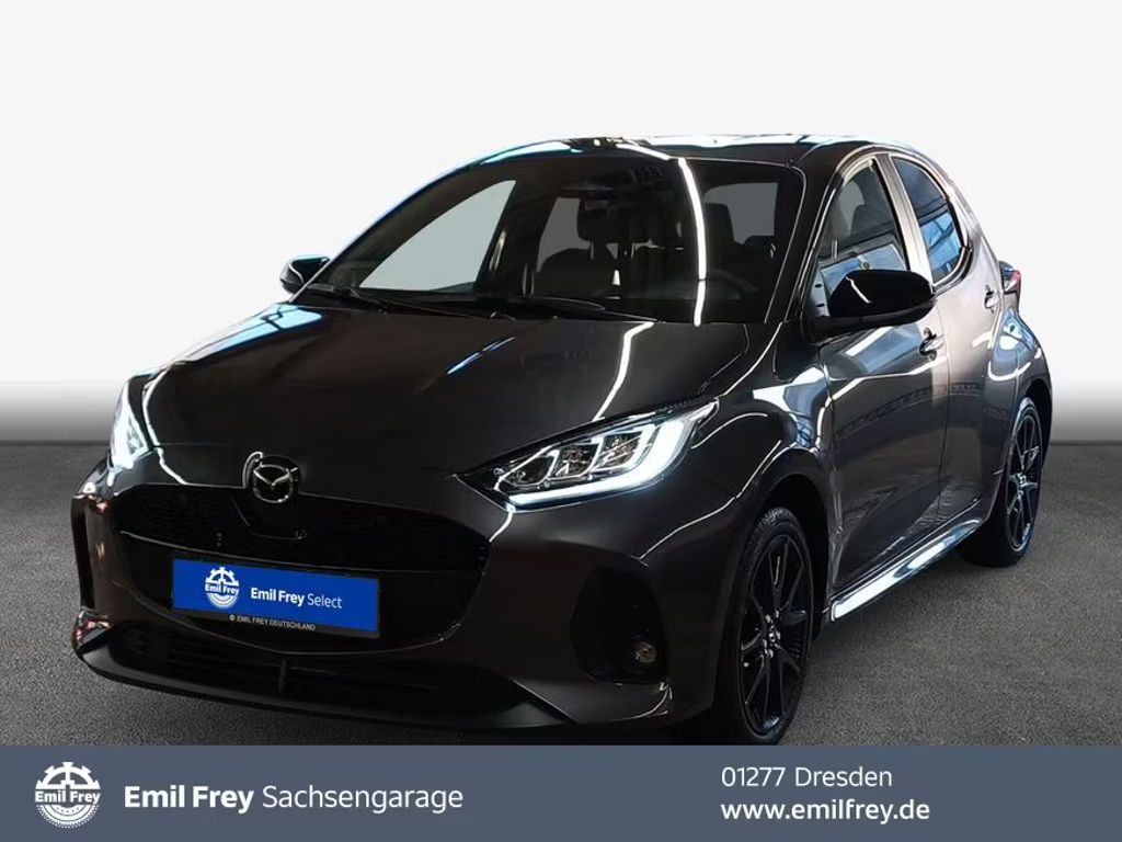 Mazda 2 Homura