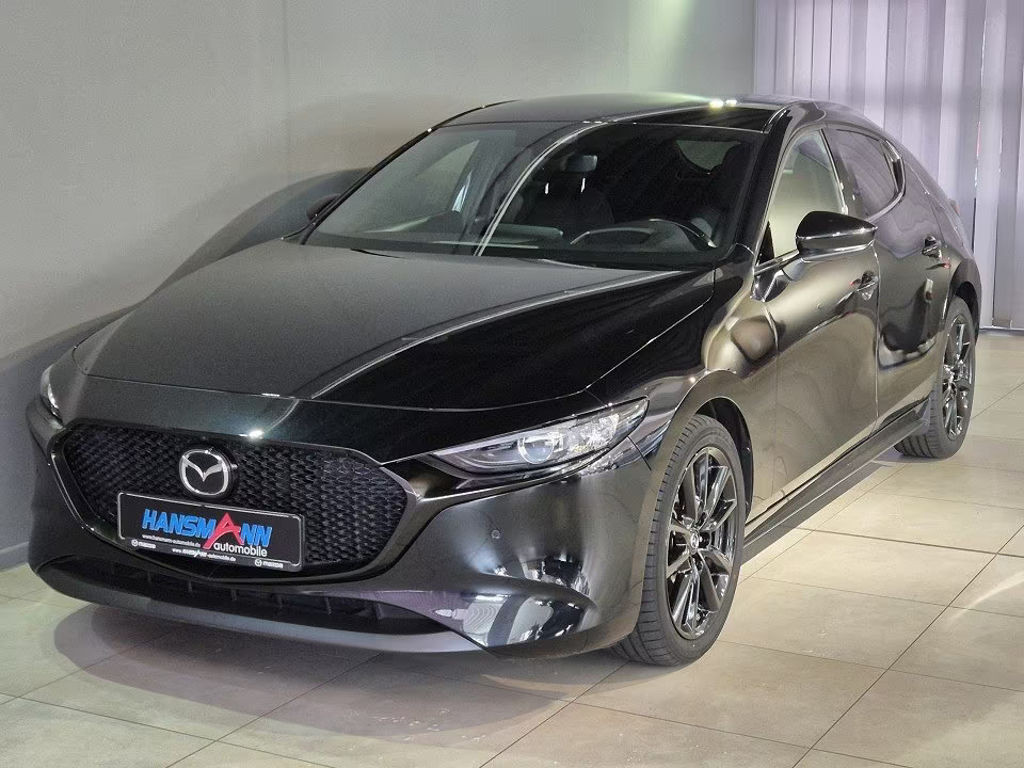 Mazda 3 SkyActiv Homura
