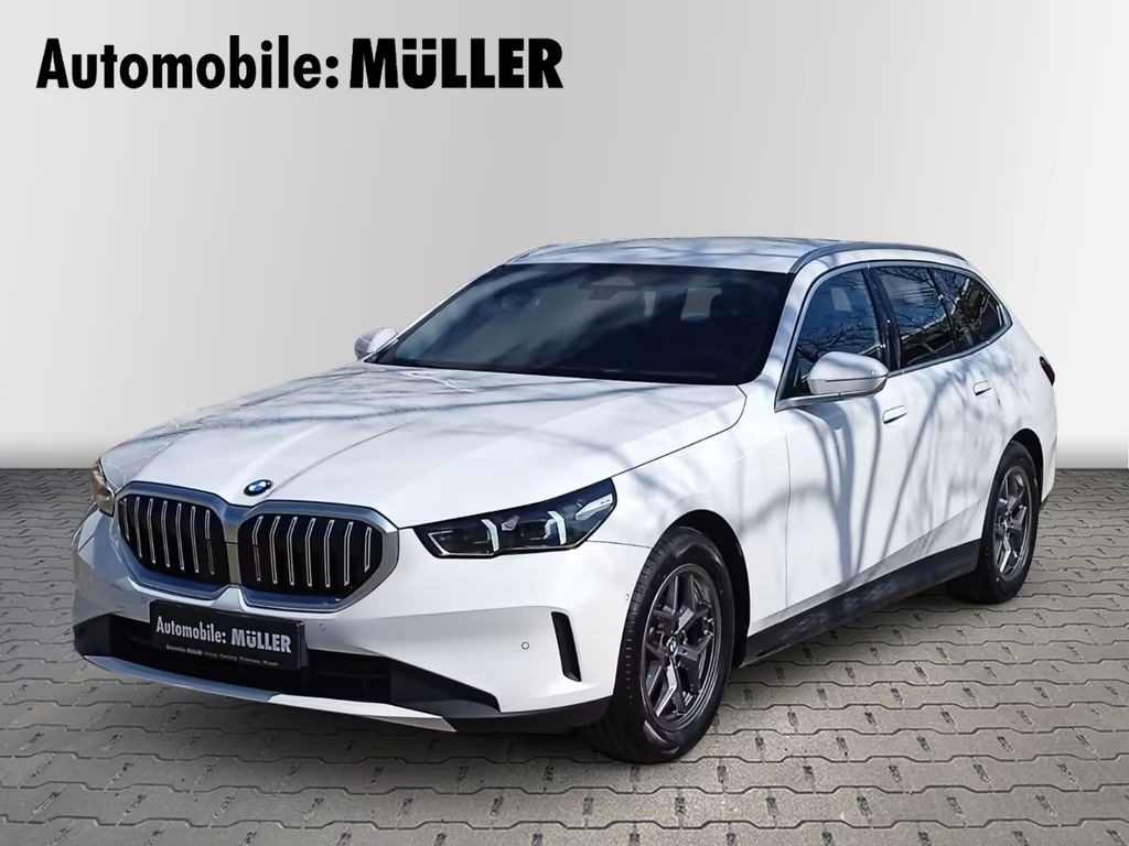 BMW 5 Serie 520 Touring 520d