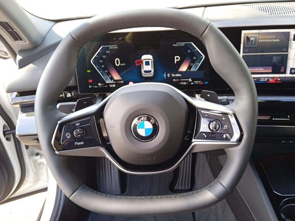 BMW 5 Serie