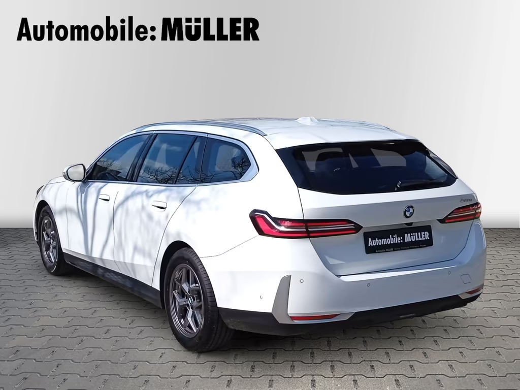 BMW 5 Serie