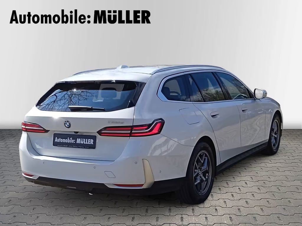 BMW 5 Serie