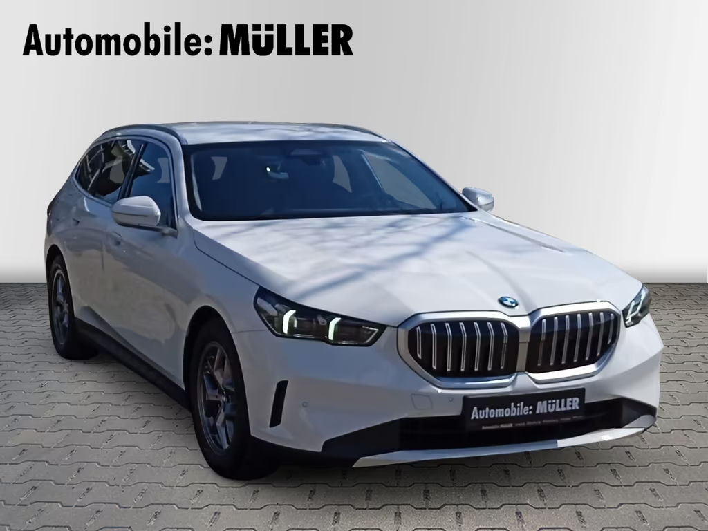 BMW 5 Serie