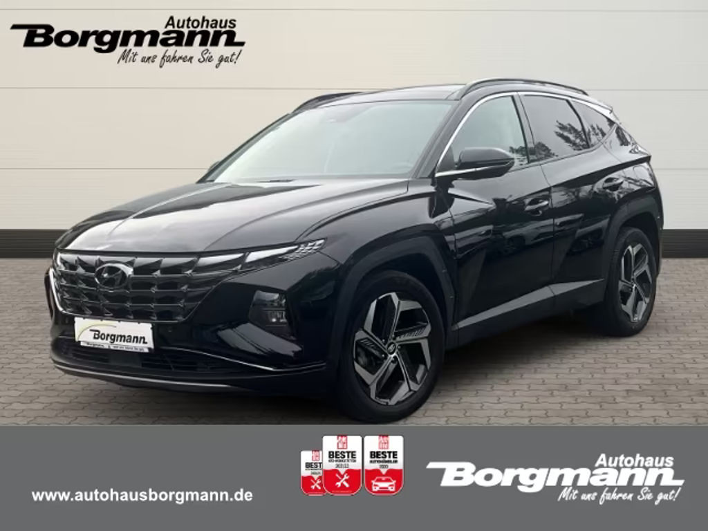 Hyundai Tucson T-GDi Hybrid 1.6 Vierwielaandrijving Prime