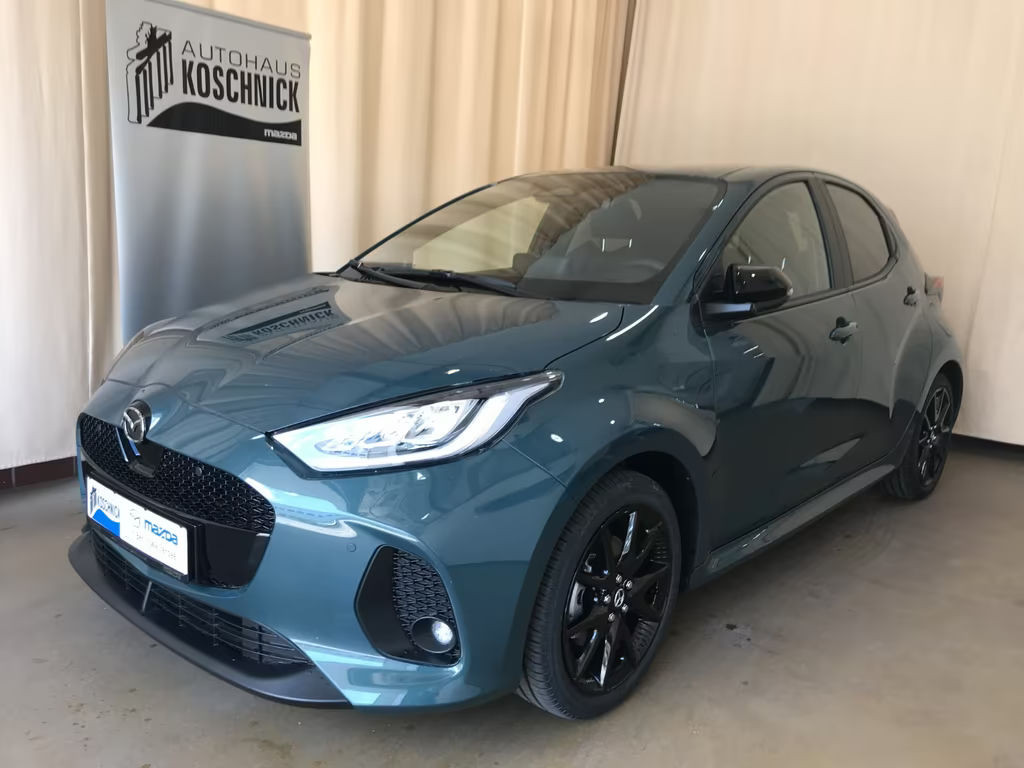 Mazda 2 Homura