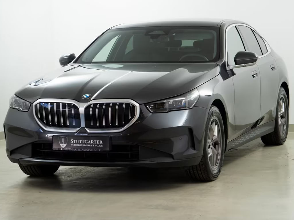 BMW 5 Serie