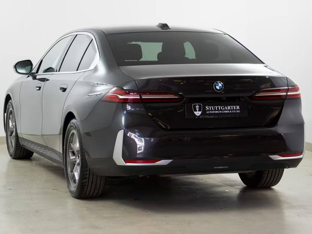 BMW 5 Serie