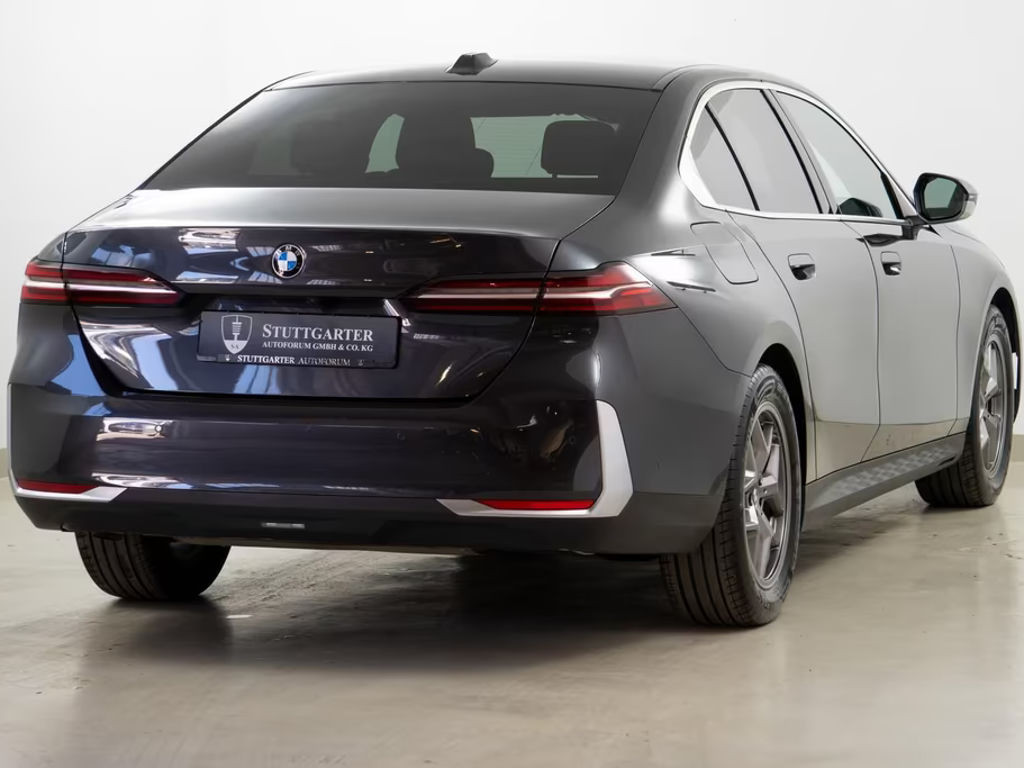 BMW 5 Serie