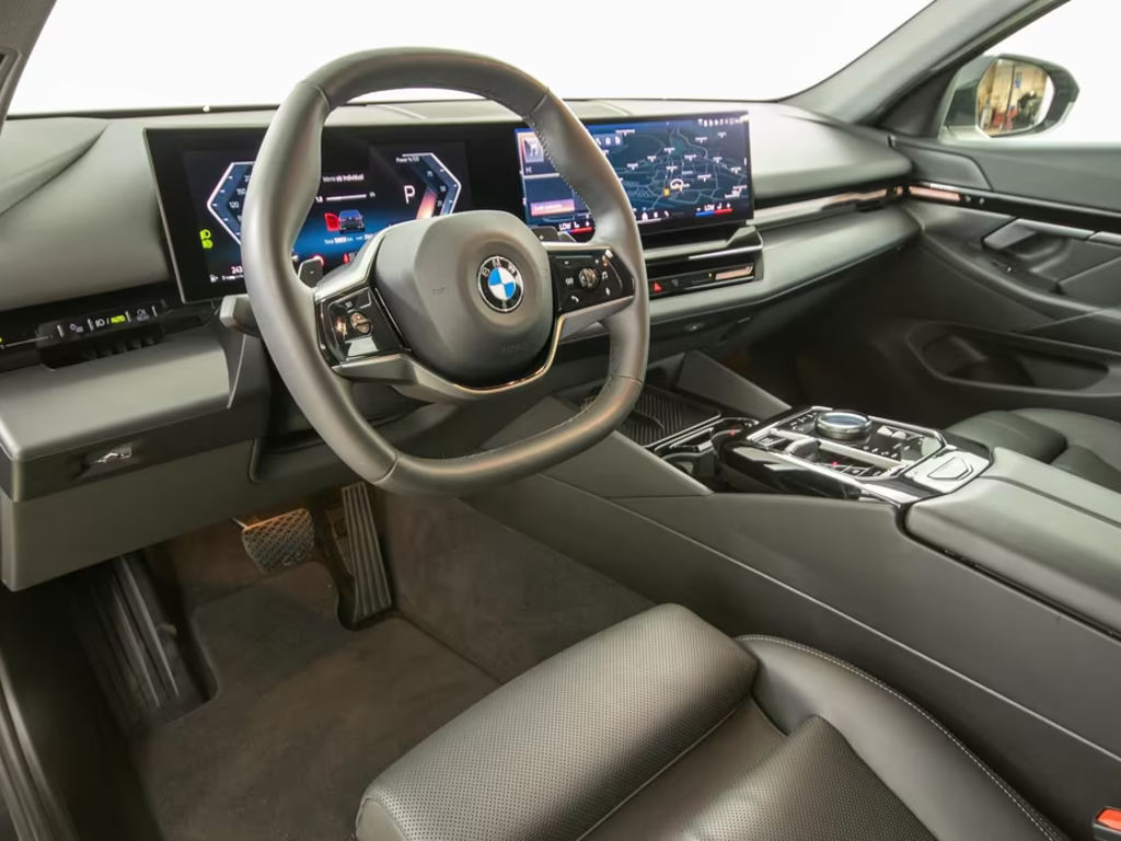 BMW 5 Serie