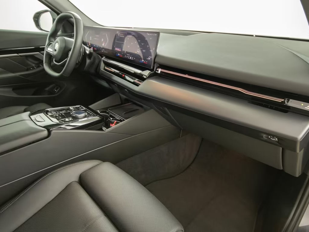 BMW 5 Serie