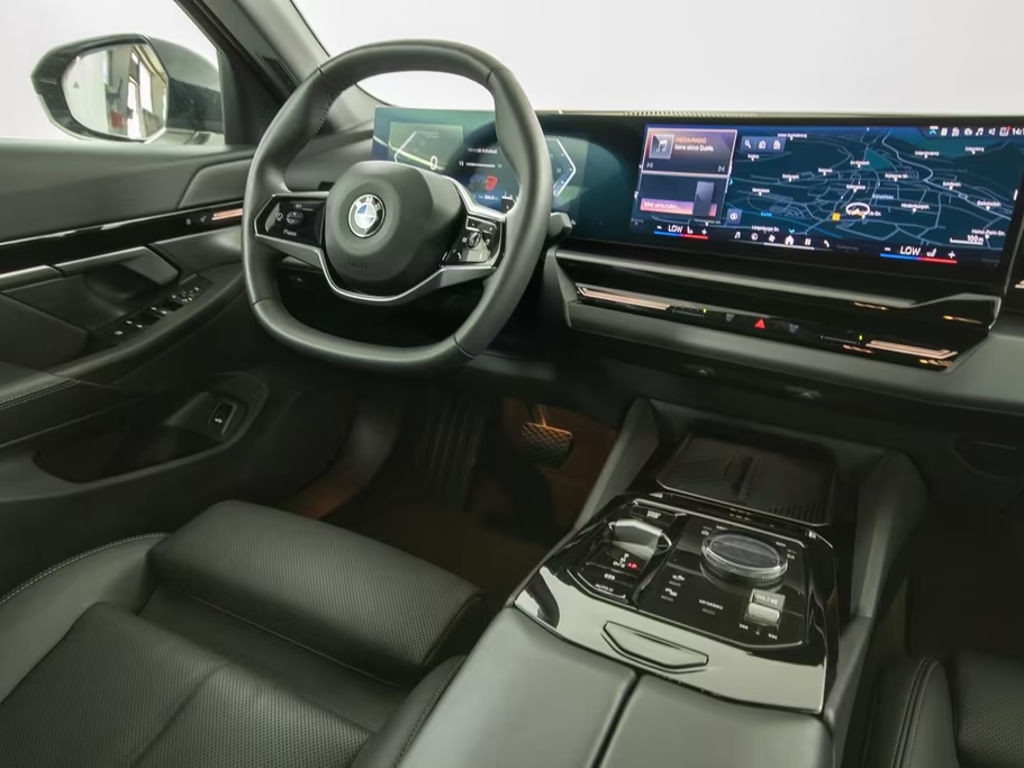 BMW 5 Serie