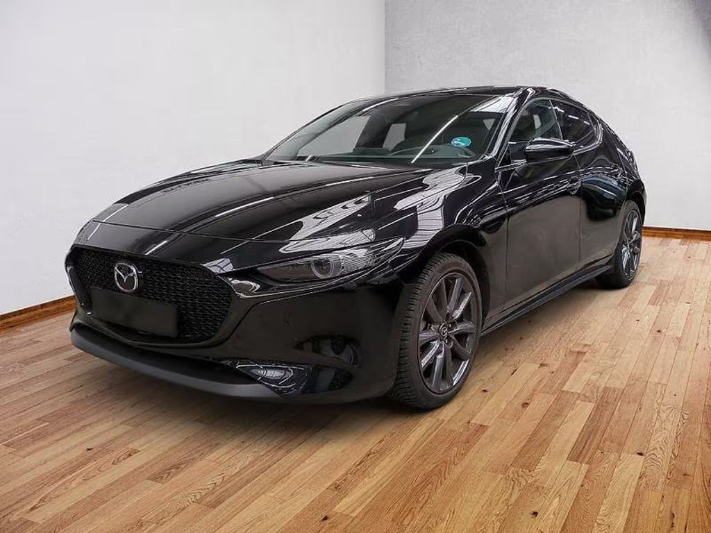 Mazda 3 Exclusive-line 2.5L