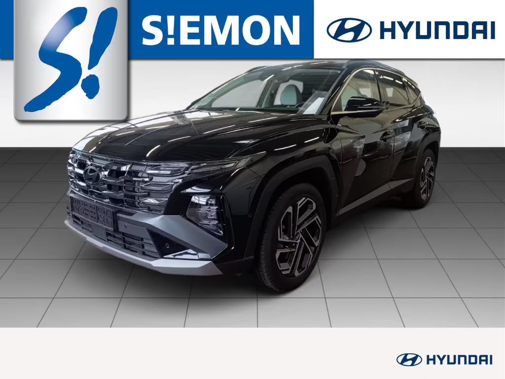 Hyundai Tucson 1.6 Vierwielaandrijving Prime