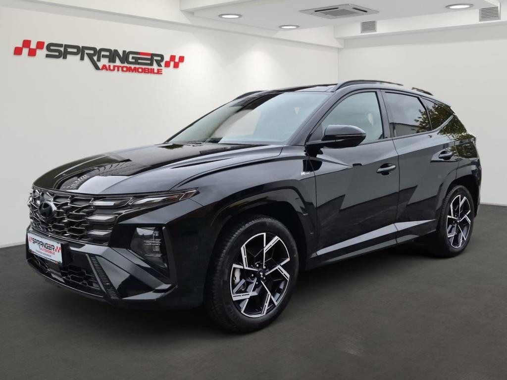 Hyundai Tucson Hybrid 2WD N Line
