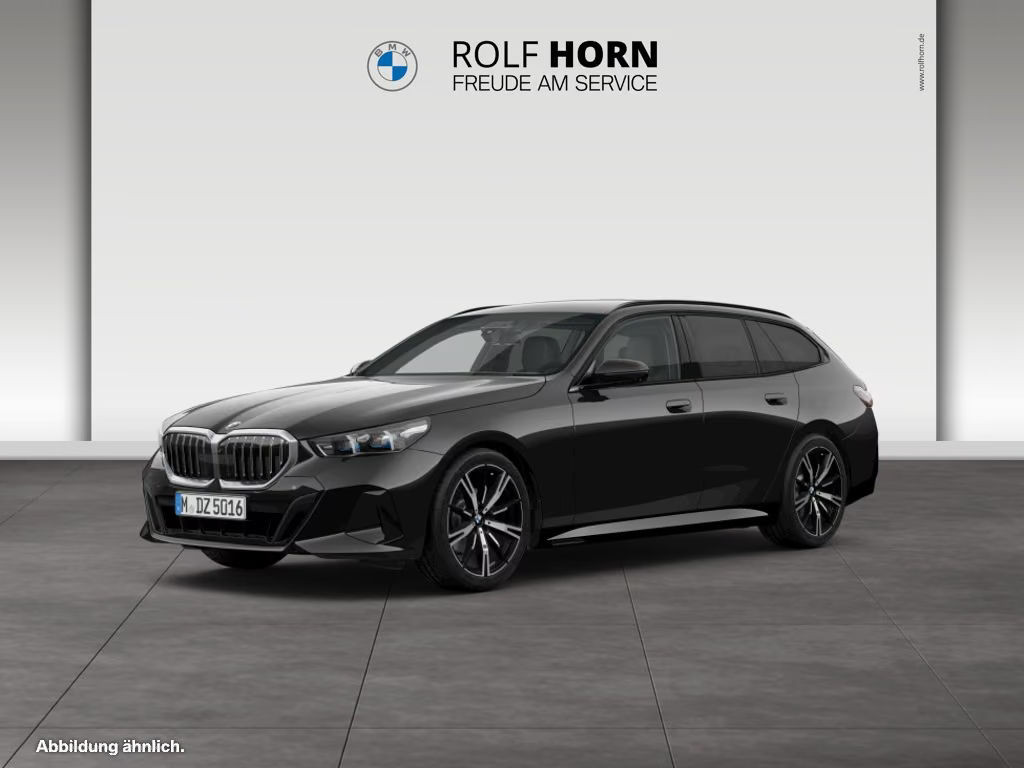 BMW 5 Serie 520 M-Sport xDrive Touring 520d