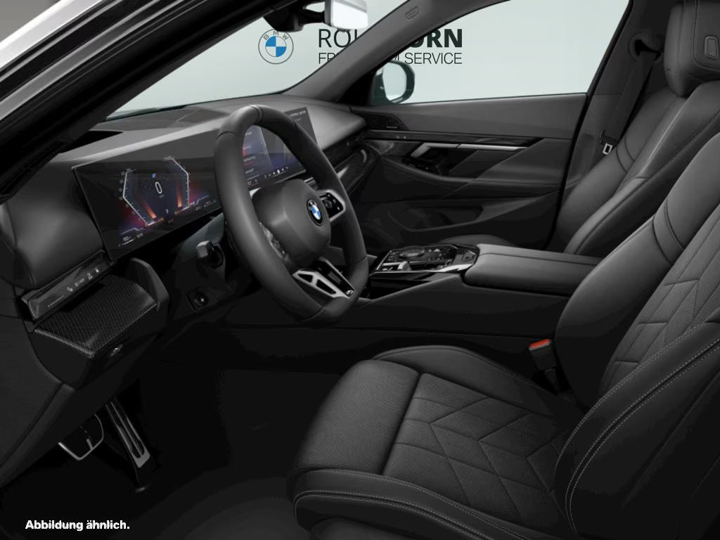 BMW 5 Serie