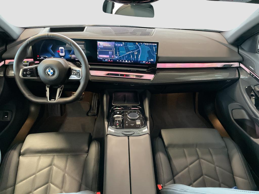 BMW 5 Serie