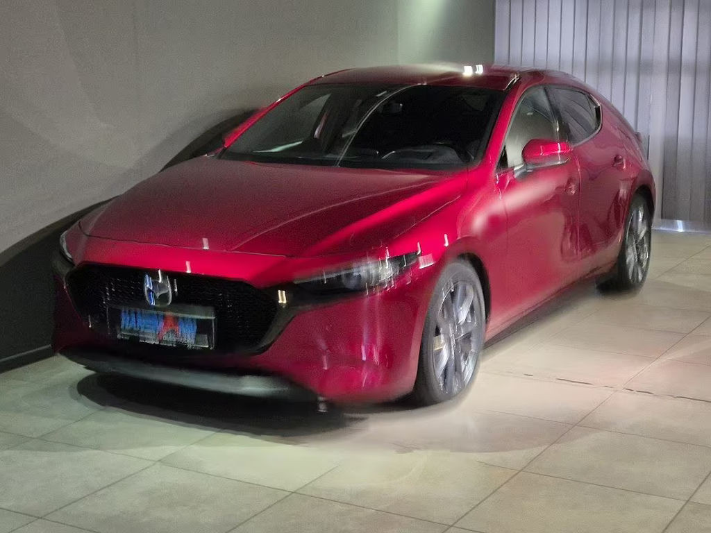 Mazda 3 SkyActiv Selection